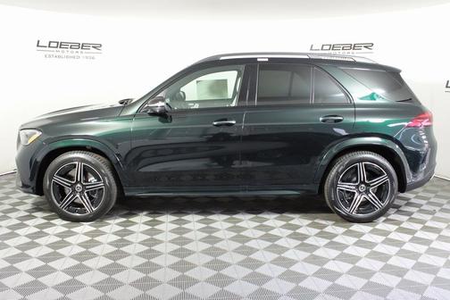 2025 Mercedes-Benz GLE 450 4MATIC