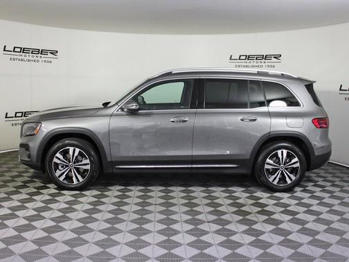 2026 Mercedes-Benz GLB 250 4MATIC