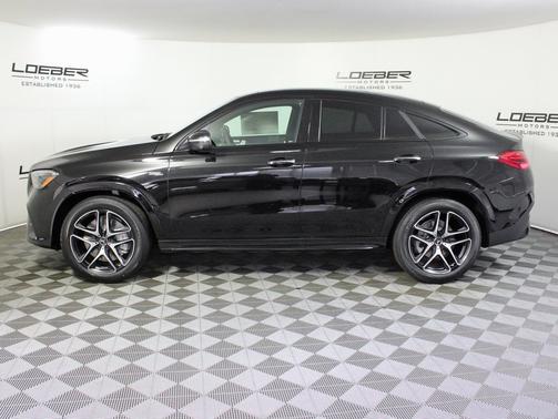 2025 Mercedes-Benz AMG GLE 53 4MATIC+ Coupe