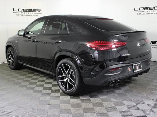 2025 Mercedes-Benz AMG GLE 53 4MATIC+ Coupe