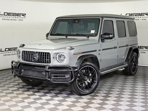 2023 Mercedes-Benz AMG G 63