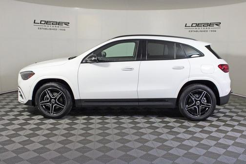 2025 Mercedes-Benz GLA 250