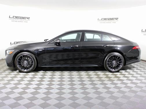 2024 Mercedes-Benz AMG GT 53 4-Door