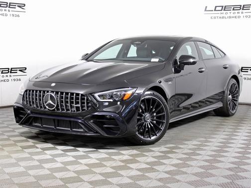 2024 Mercedes-Benz AMG GT 53 4-Door