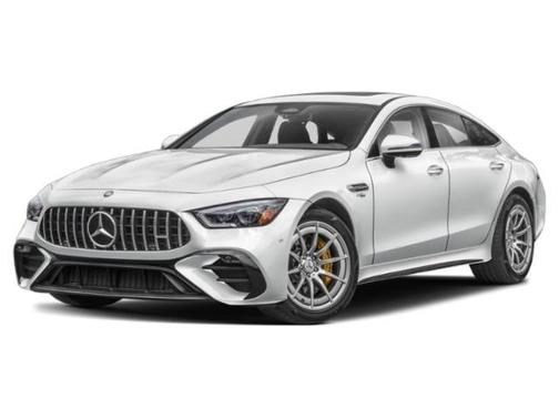 2024 Mercedes-Benz AMG GT 53 
