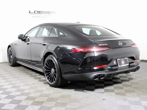 2024 Mercedes-Benz AMG GT 53 4-Door