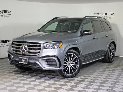 2024 Mercedes-Benz GLS 450 