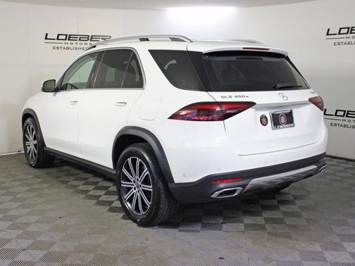 2024 Mercedes-Benz GLE 450 Plug-In Hybrid 