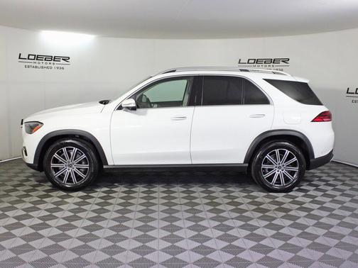 2024 Mercedes-Benz GLE 450 Plug-In Hybrid 