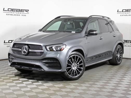 2021 Mercedes-Benz GLE 450 4MATIC