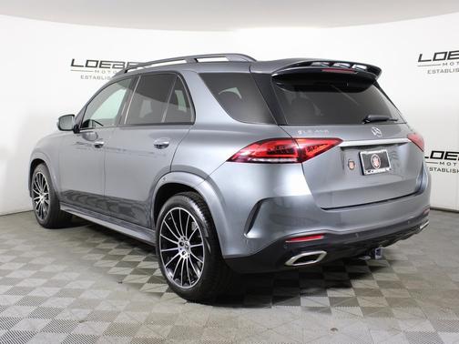 2021 Mercedes-Benz GLE 450 4MATIC