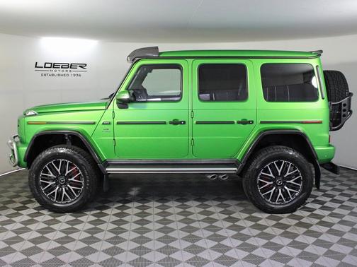 2022 Mercedes-Benz AMG G 63