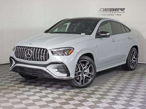 2025 Mercedes-Benz AMG GLE 53