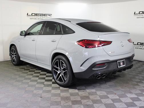 2025 Mercedes-Benz AMG GLE 53