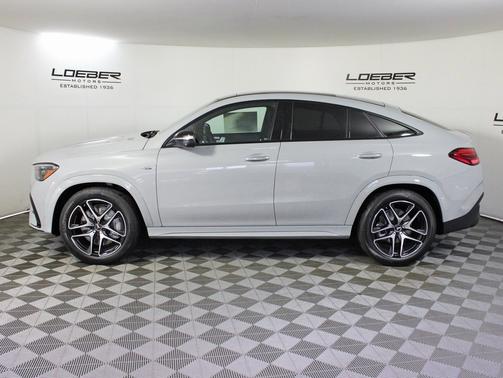 2025 Mercedes-Benz AMG GLE 53