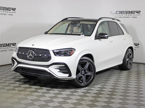 2024 Mercedes-Benz GLE 580 AWD 4MATIC