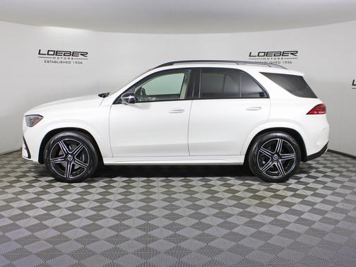 2024 Mercedes-Benz GLE 580 AWD 4MATIC