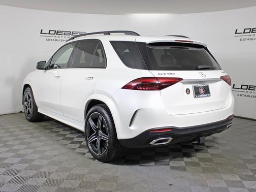 2024 Mercedes-Benz GLE 580 AWD 4MATIC