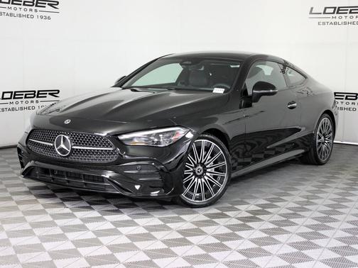 2025 Mercedes-Benz CLE 300 4MATIC