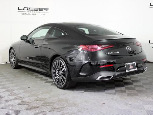 2025 Mercedes-Benz CLE 300 4MATIC