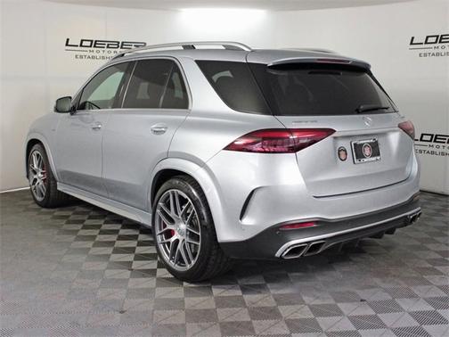 2024 Mercedes-Benz AMG GLE 63
