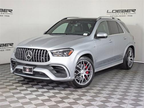 2024 Mercedes-Benz AMG GLE 63