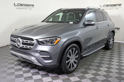 2025 Mercedes-Benz GLE 450 4MATIC