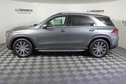 2025 Mercedes-Benz GLE 450 4MATIC