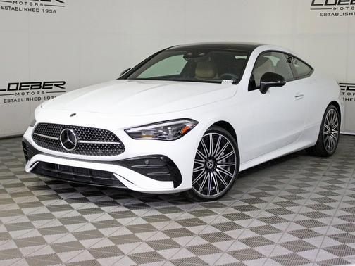 2024 Mercedes-Benz CLE 450 