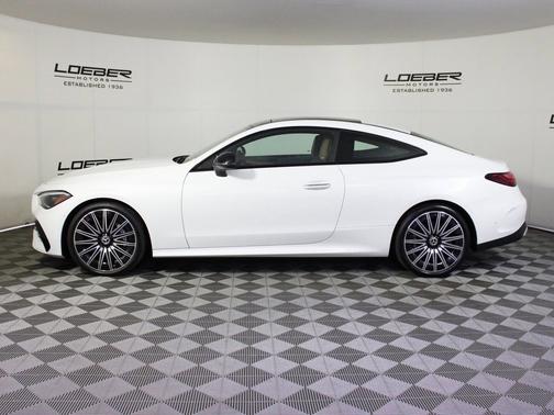 2024 Mercedes-Benz CLE 450 