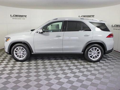2026 Mercedes-Benz GLE 350 4MATIC