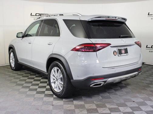 2026 Mercedes-Benz GLE 350 4MATIC