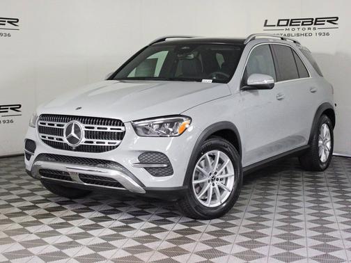 2026 Mercedes-Benz GLE 350 4MATIC
