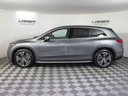 2023 Mercedes-Benz EQS 450 4MATIC