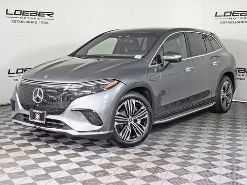 2023 Mercedes-Benz EQS 450 4MATIC