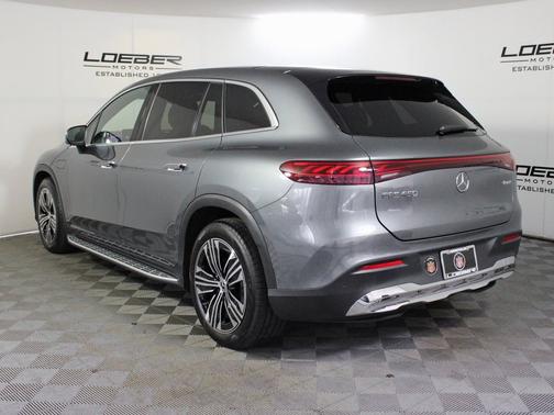 2023 Mercedes-Benz EQS 450 4MATIC
