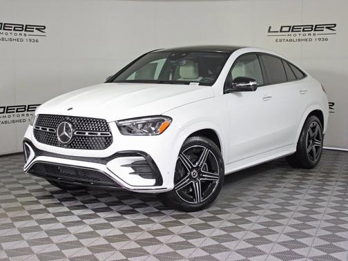 2026 Mercedes-Benz GLE 450 4MATIC