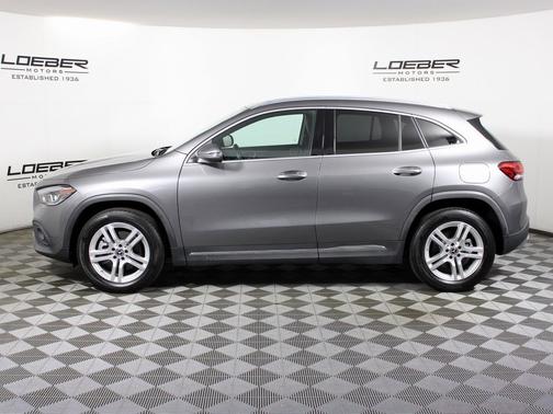 2023 Mercedes-Benz GLA 250 