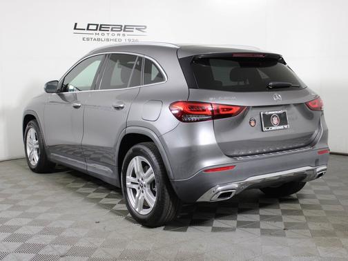 2023 Mercedes-Benz GLA 250 