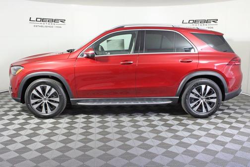 2025 Mercedes-Benz GLE 350 4MATIC