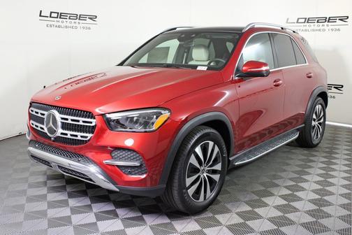 2025 Mercedes-Benz GLE 350 4MATIC
