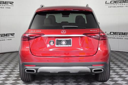 2025 Mercedes-Benz GLE 350 4MATIC