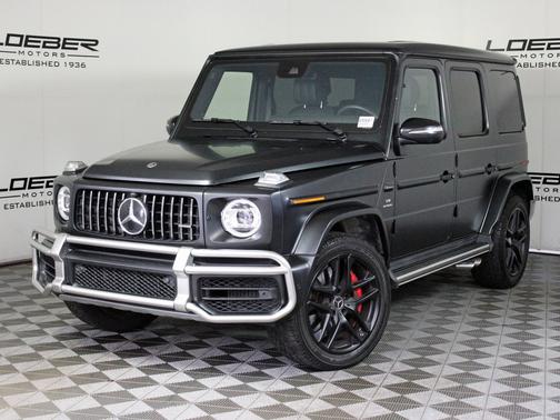 2024 Mercedes-Benz AMG G 63 