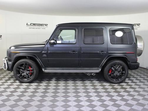 2024 Mercedes-Benz AMG G 63 