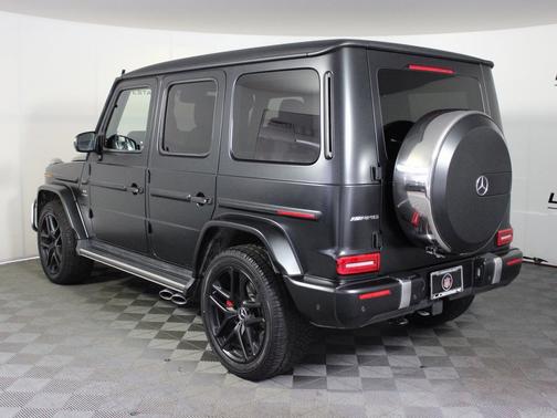 2024 Mercedes-Benz AMG G 63 