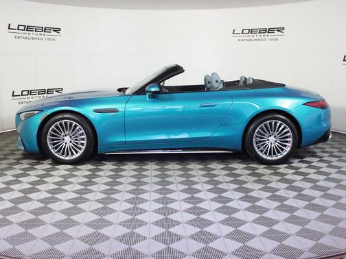 2024 Mercedes-Benz AMG SL 43 Base