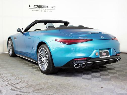 2024 Mercedes-Benz AMG SL 43 Base