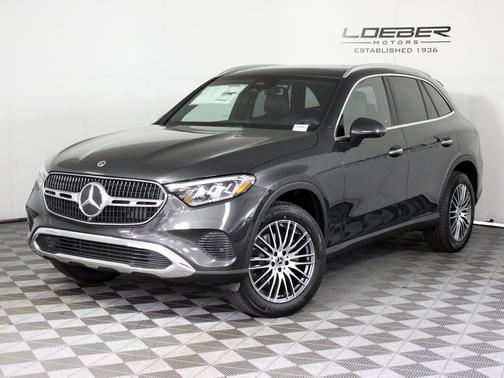 2025 Mercedes-Benz GLC 300 4MATIC