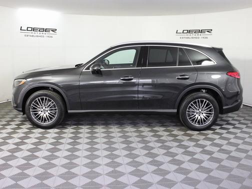 2025 Mercedes-Benz GLC 300 4MATIC