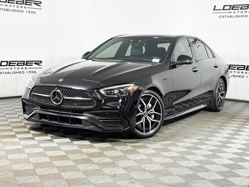 2023 Mercedes-Benz C-Class 